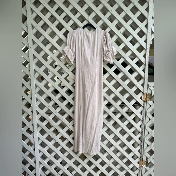 COPY - Vintage Summer Midi Dress - Picture 7 of 7